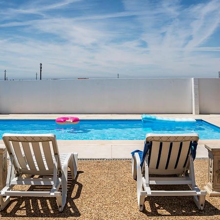 Wake Up With The Sea Breeze- House With Pool Ap1 Appartement Lavra Buitenkant foto